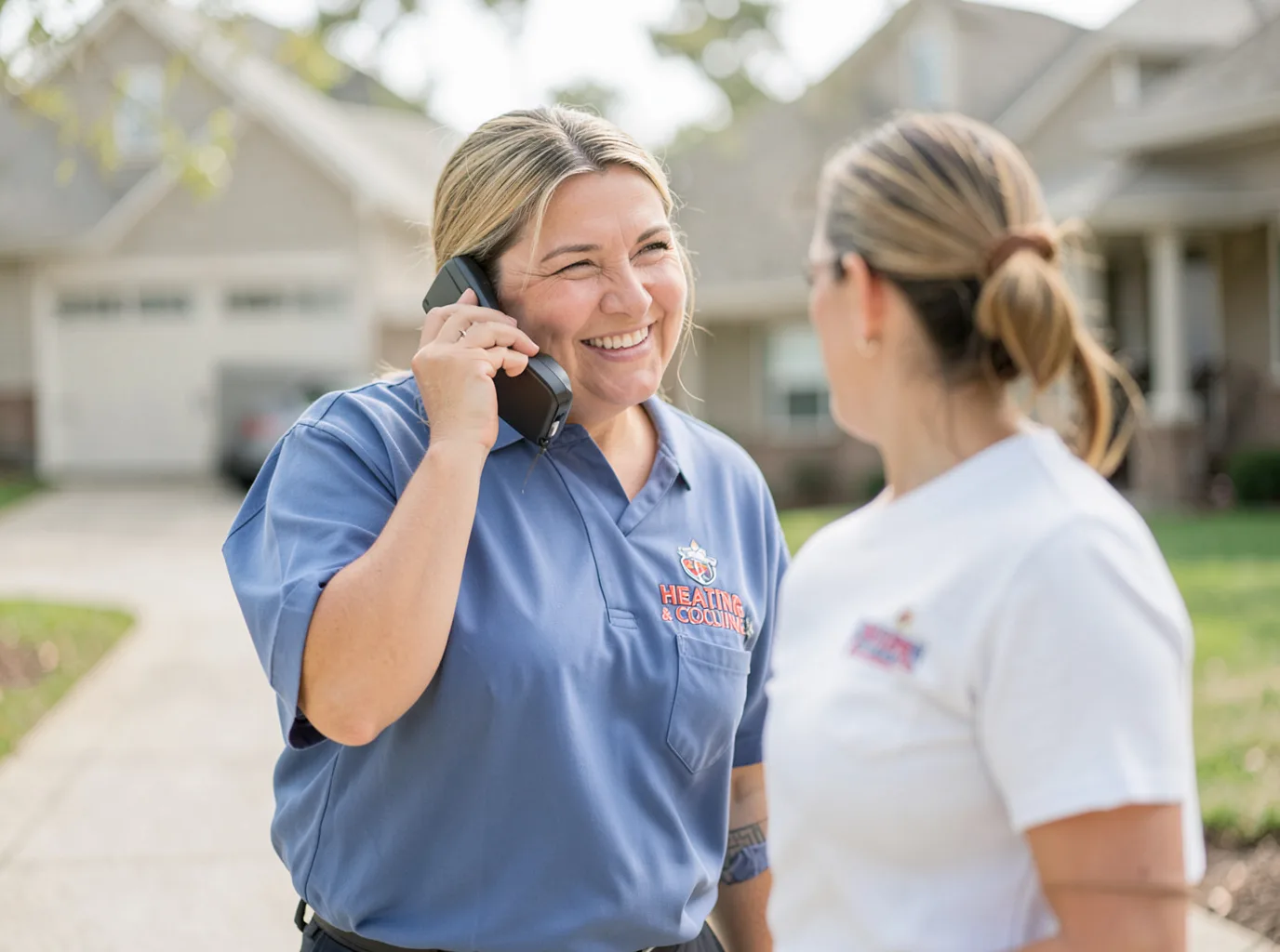 Hvac Repair Sprague River, OR FAQs